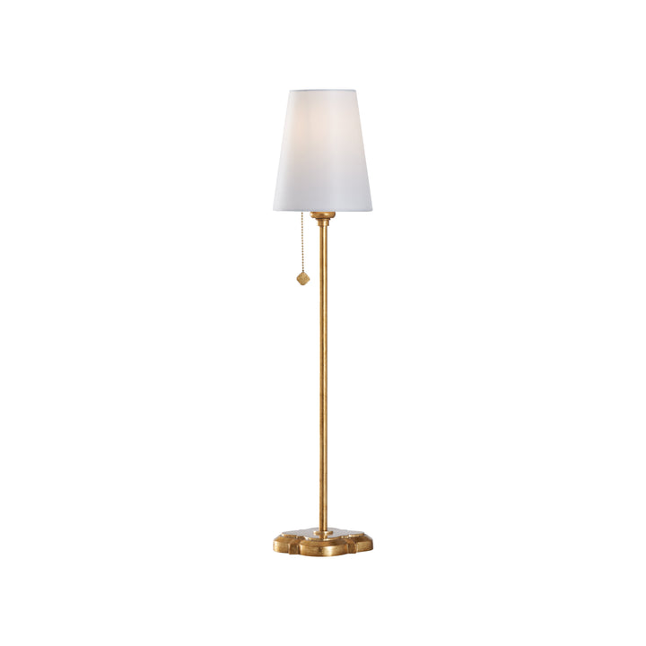Quatrefoil Table Lamp  - C10425