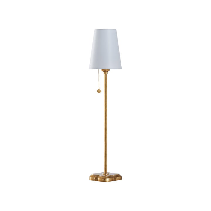 Quatrefoil Table Lamp  - C10425