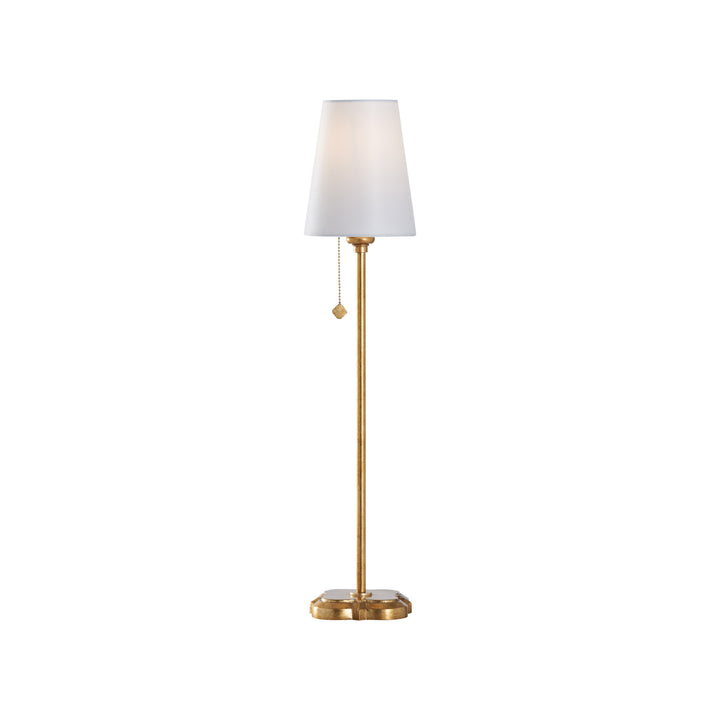 Quatrefoil Table Lamp  - C10425