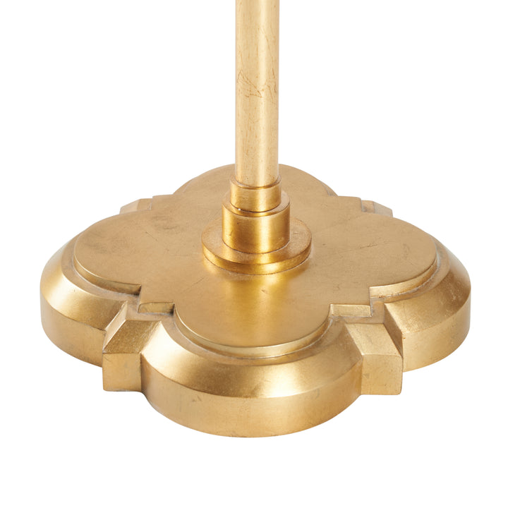 Quatrefoil Floor Lamp  - C10427