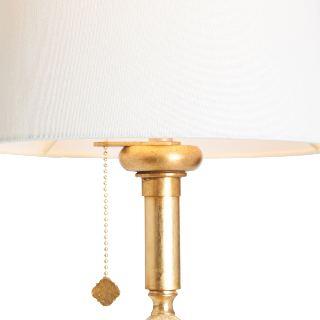 Quatrefoil Floor Lamp  - C10427