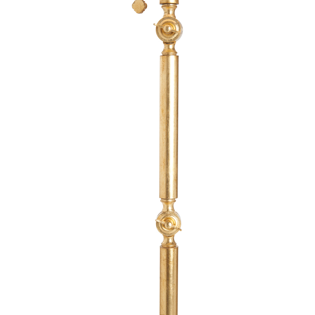 Quatrefoil Floor Lamp  - C10427