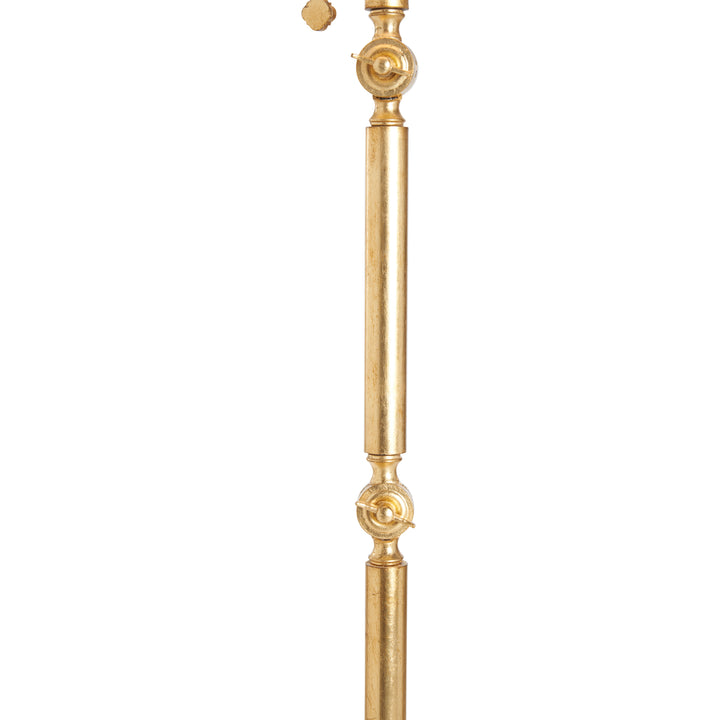Quatrefoil Floor Lamp  - C10427