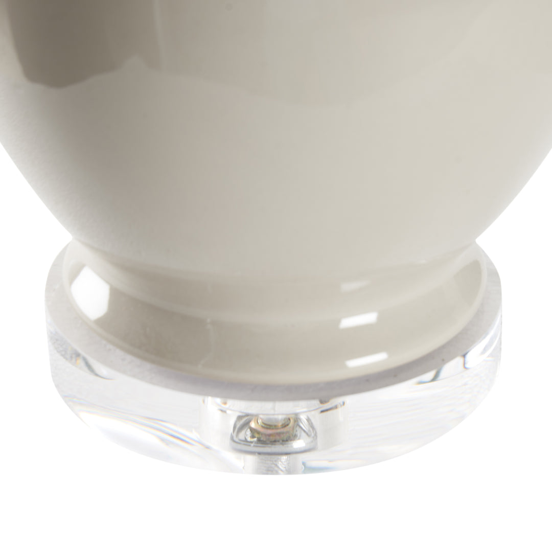 Murano Ceramic Lamp  - C10429