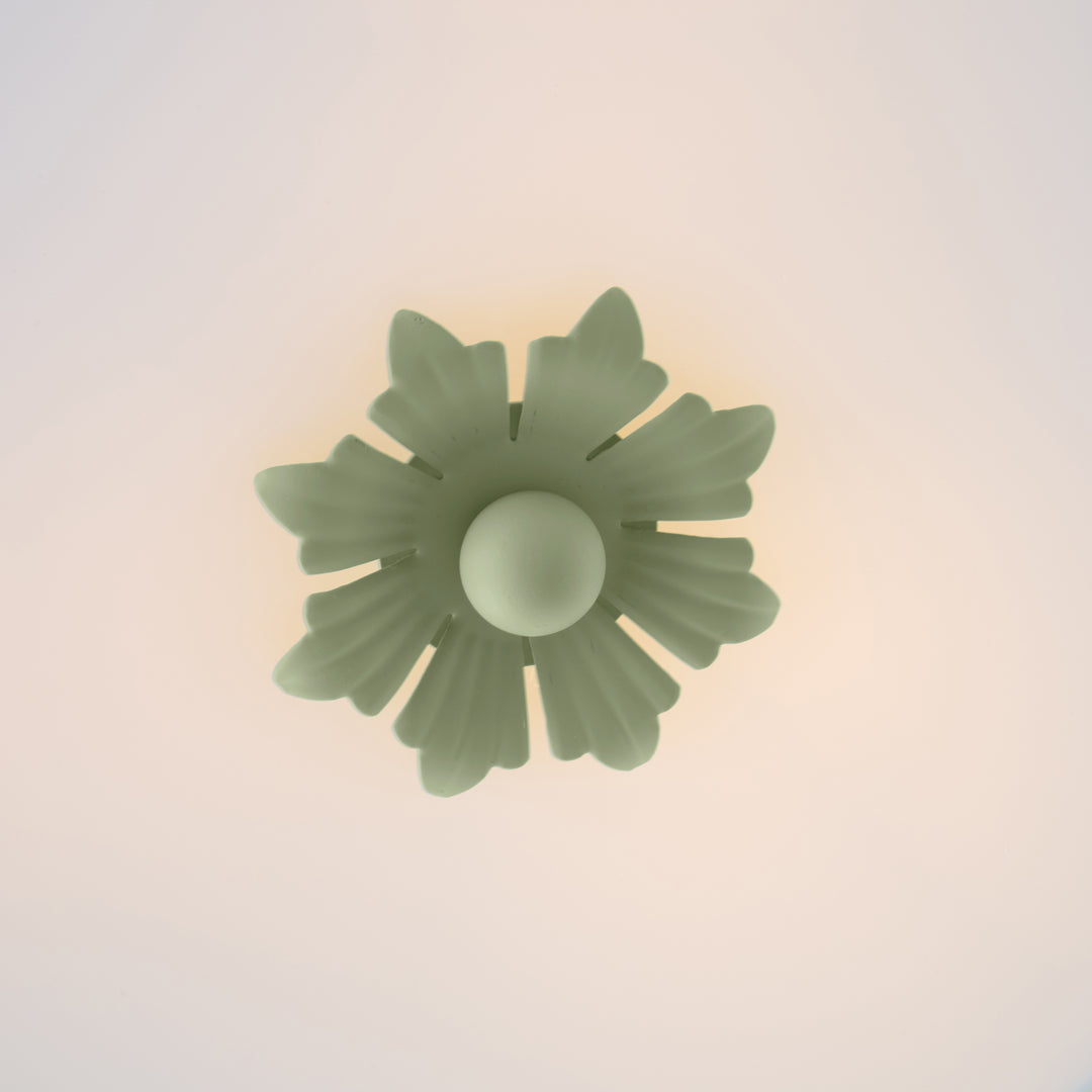 Fancy Wiggly Flushmount - C10441