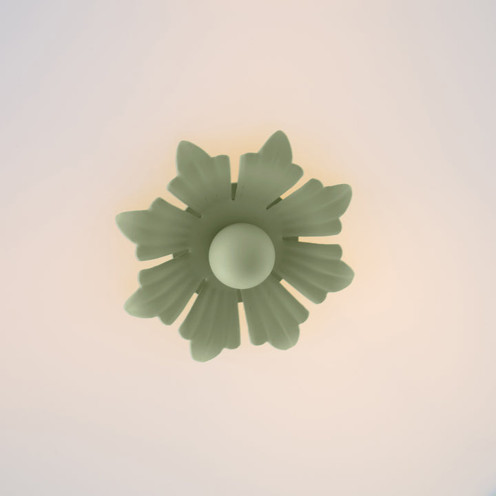 Fancy Wiggly Flushmount - C10441