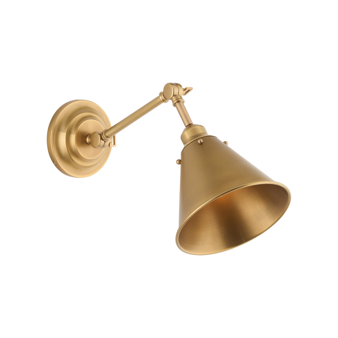 Pullman Sconce - C10445