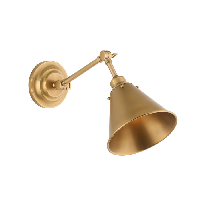 Pullman Sconce - C10445