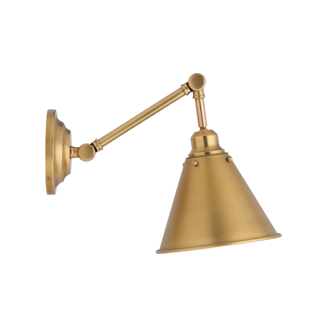 Pullman Sconce - C10445