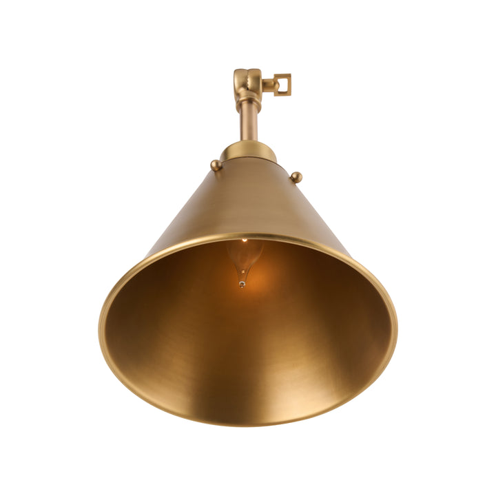 Pullman Sconce - C10445