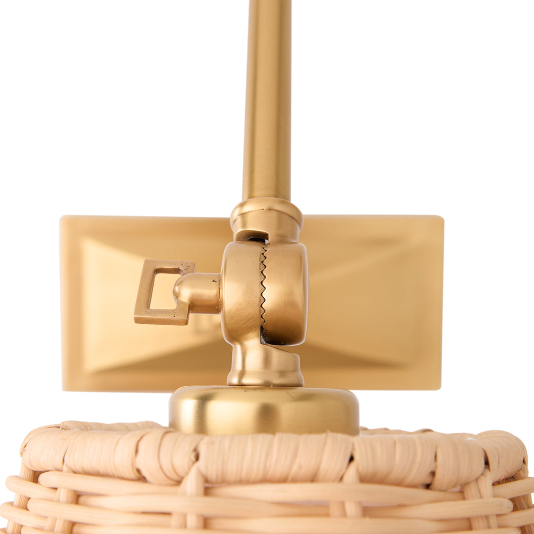 Downtown Sconce - C10446