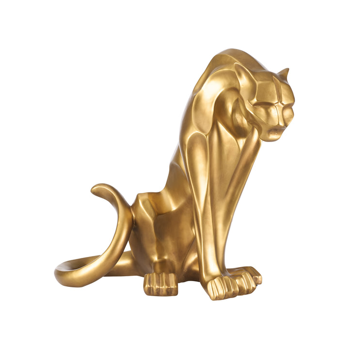 Matte Gold