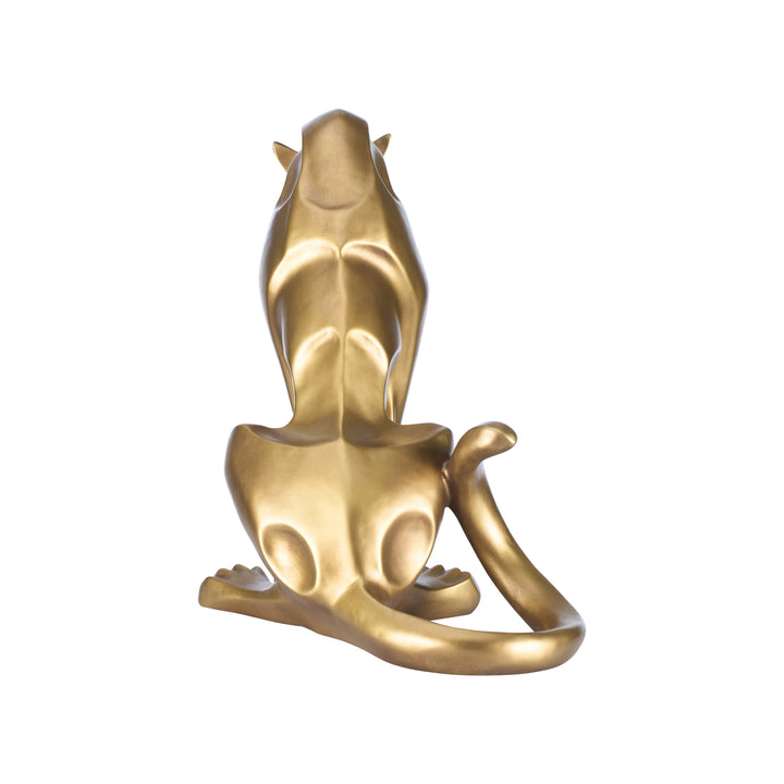 Matte Gold
