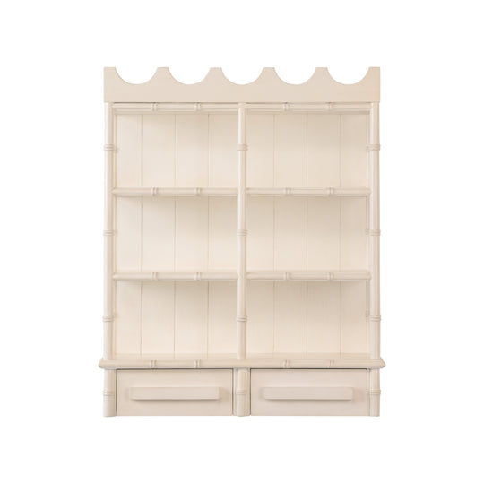 Castle Heights Wall Shelf - C10471