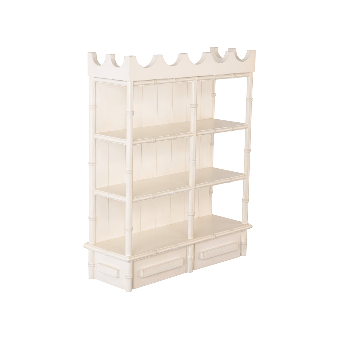 Castle Heights Wall Shelf - C10471