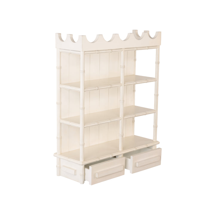 Castle Heights Wall Shelf - C10471