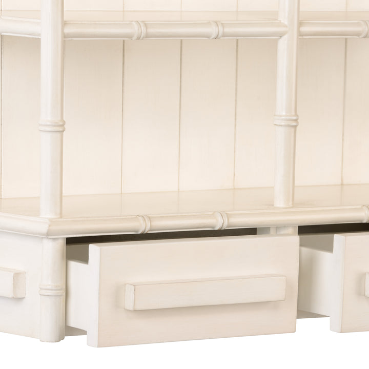 Castle Heights Wall Shelf - C10471
