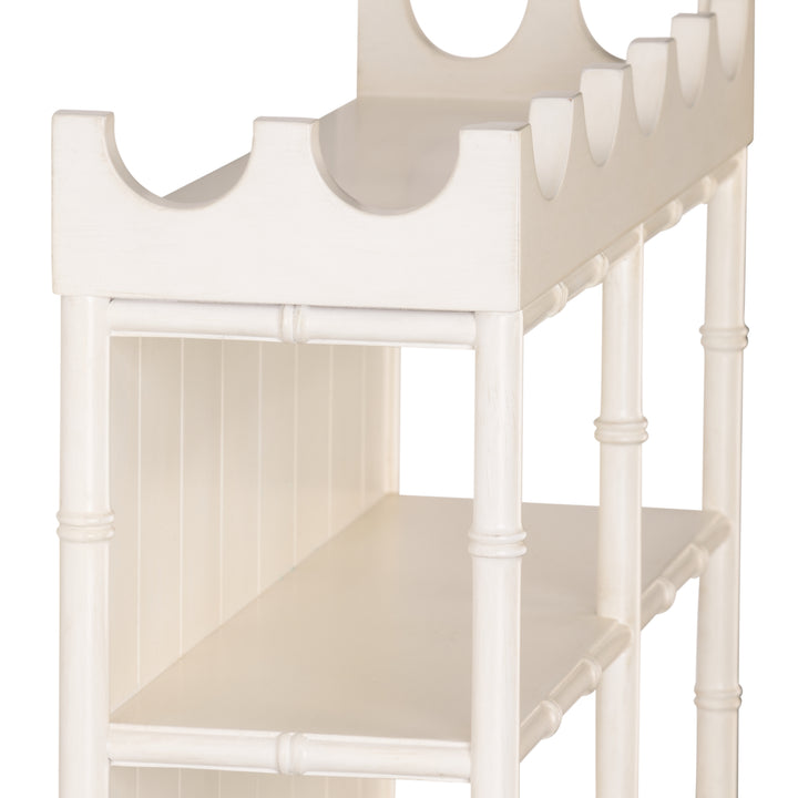 Castle Heights Wall Shelf - C10471