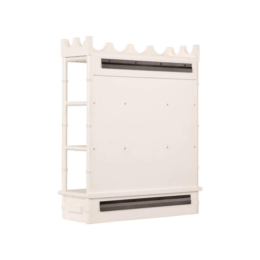 Castle Heights Wall Shelf - C10471