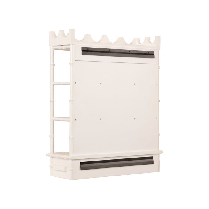 Castle Heights Wall Shelf - C10471