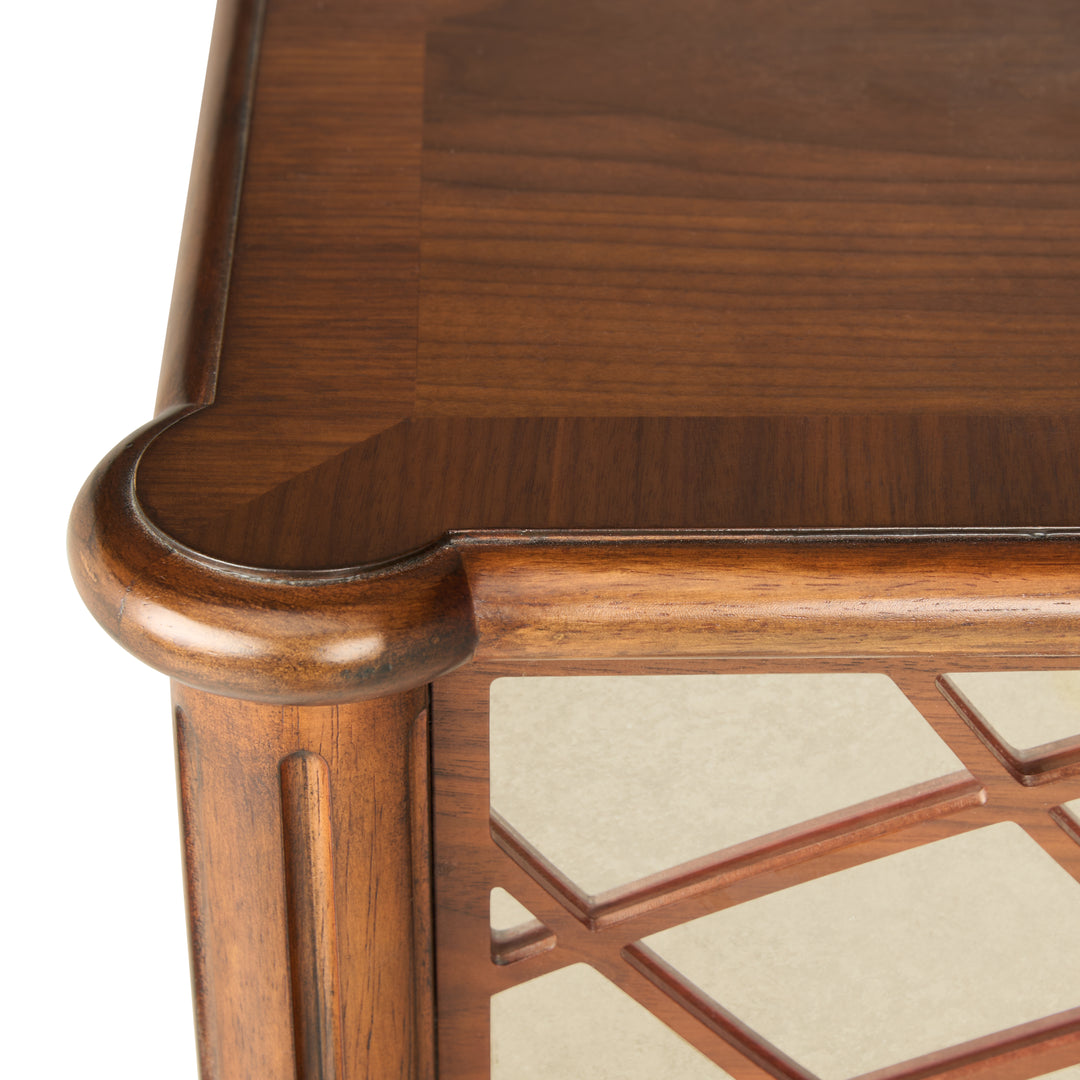 English Fretwork Huntboard - C10474