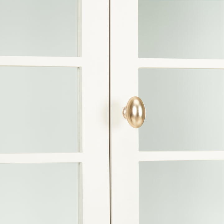 Chippendale Cabinet - C10475