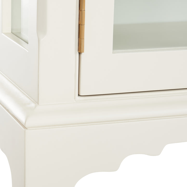 Chippendale Cabinet - C10475