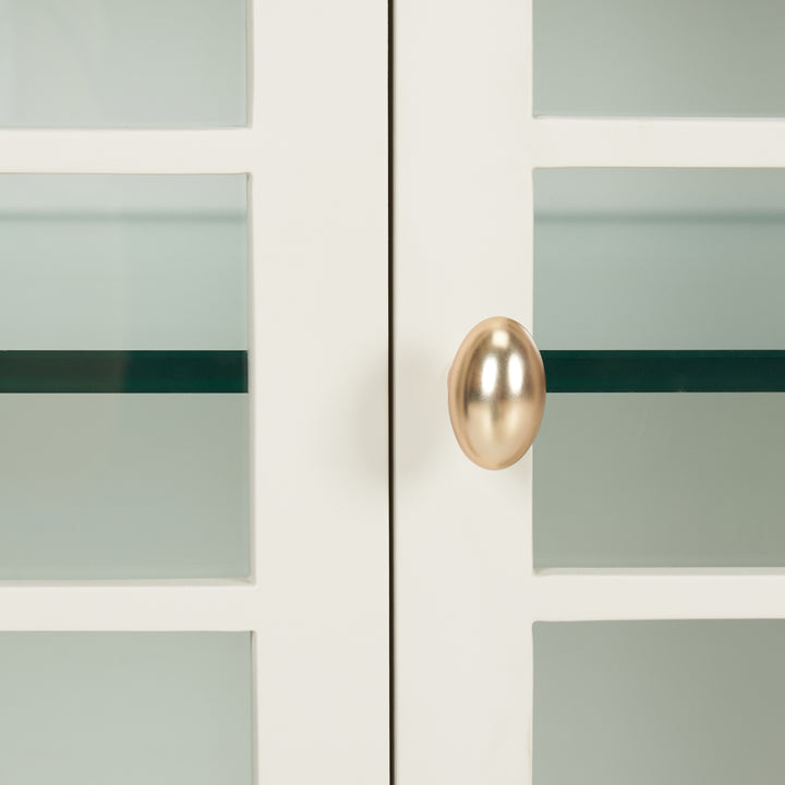 Chippendale Cabinet - C10475