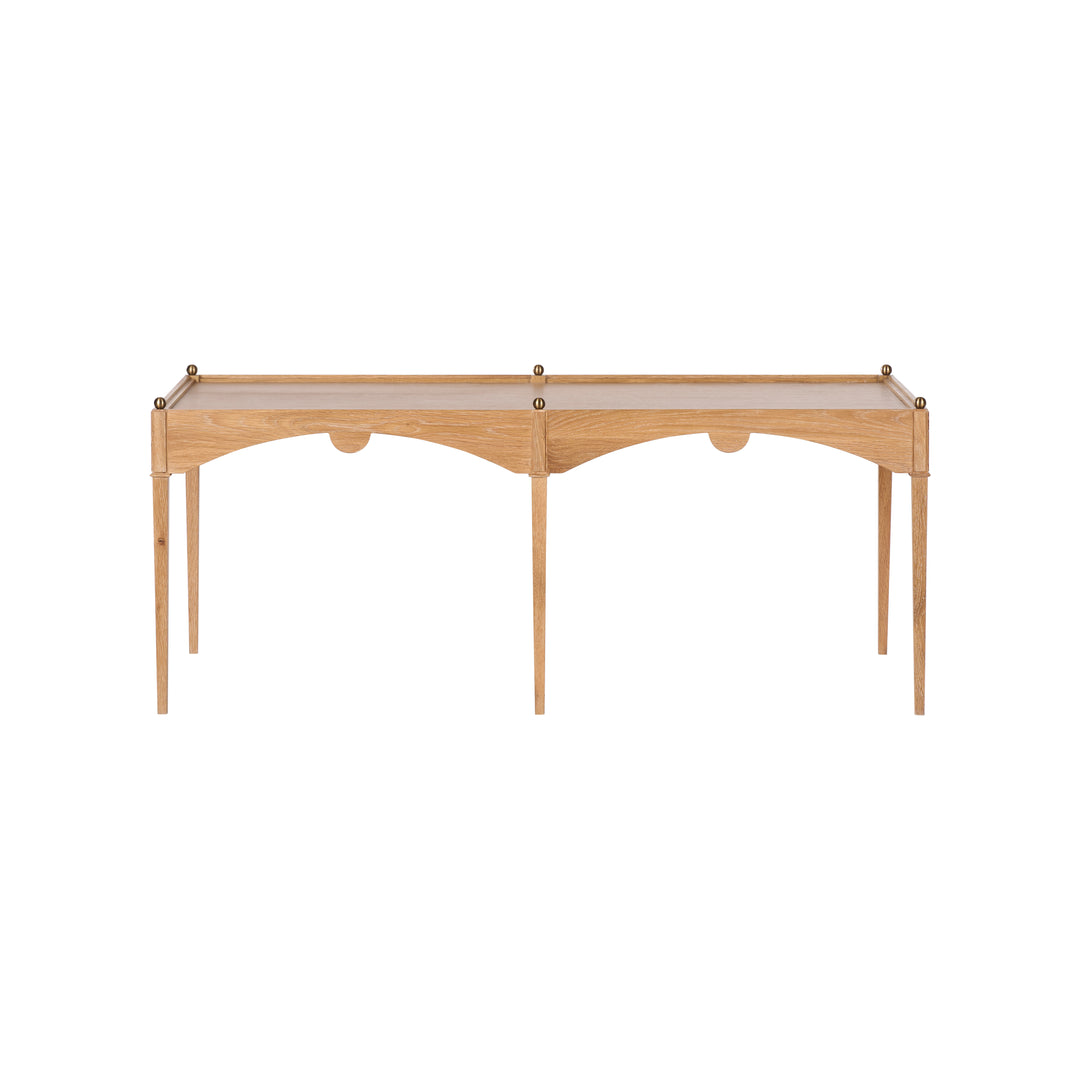 Oak/Gold