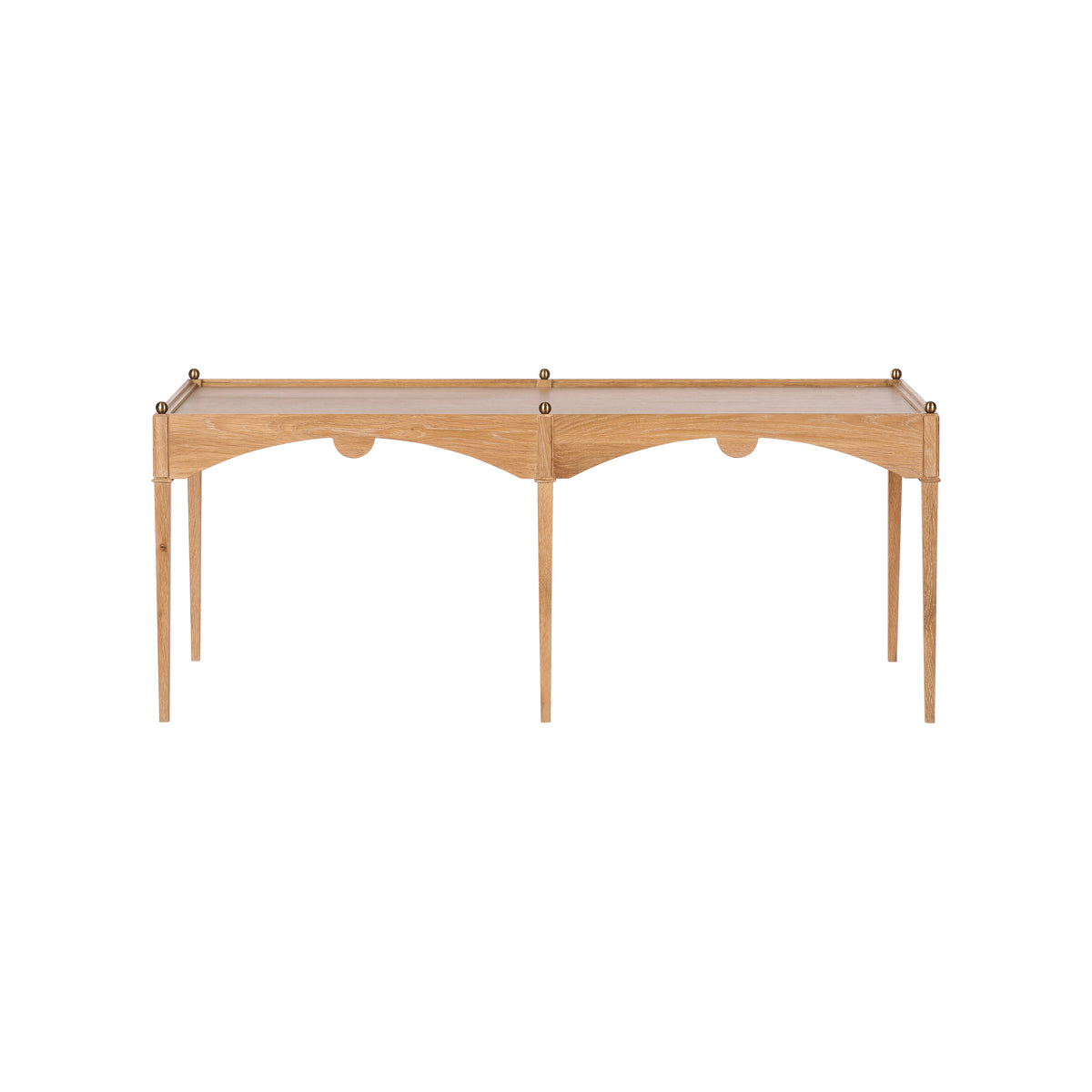 Oak/Gold