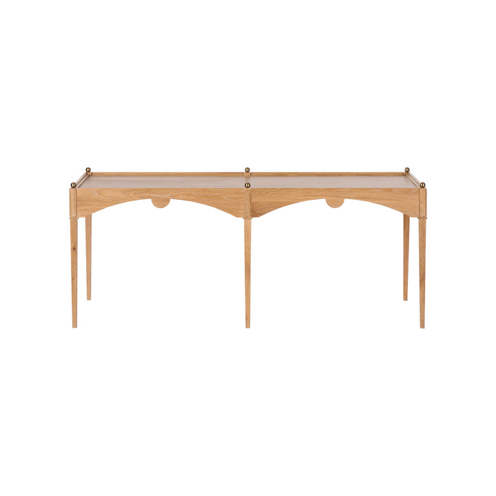 Oak/Gold