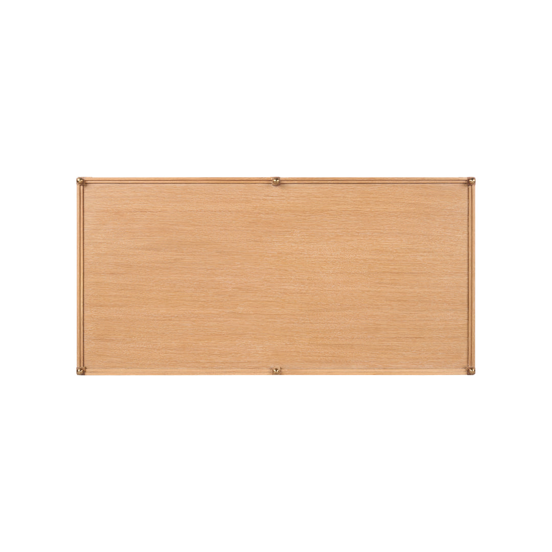 Oak/Gold