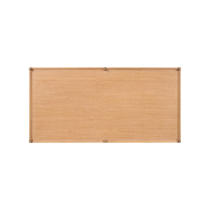 Oak/Gold