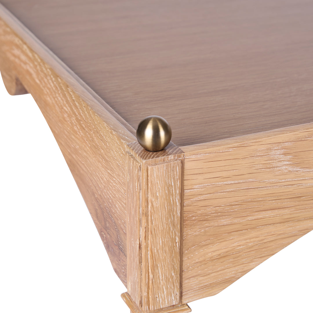 Oak/Gold