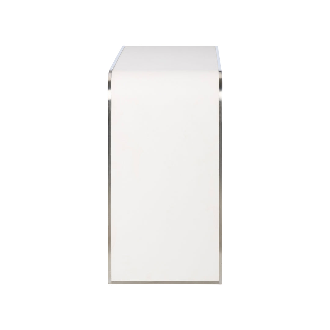 Arden Console – White - C10516