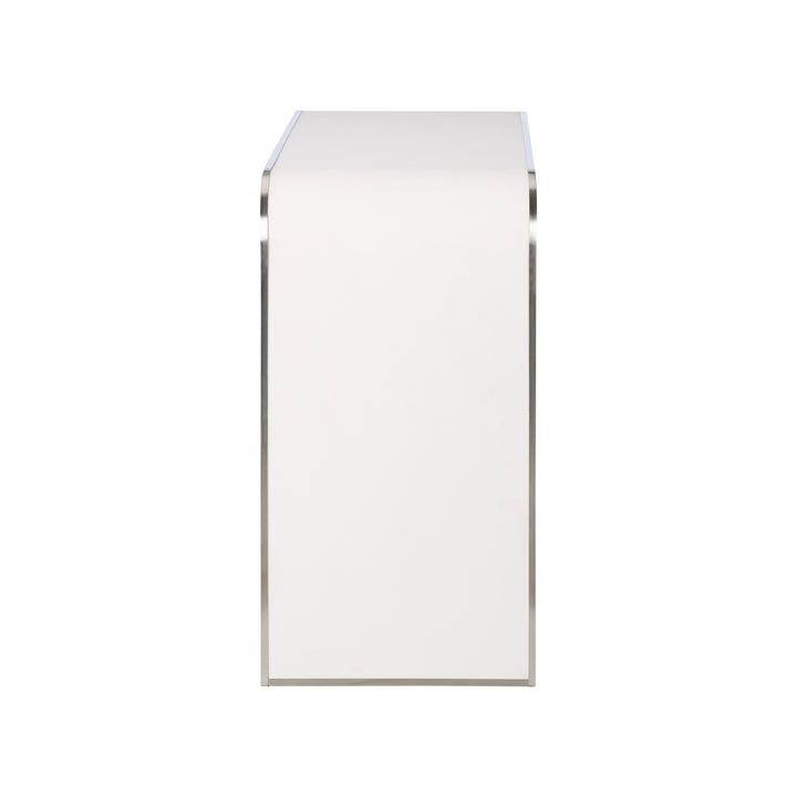 Arden Console – White - C10516