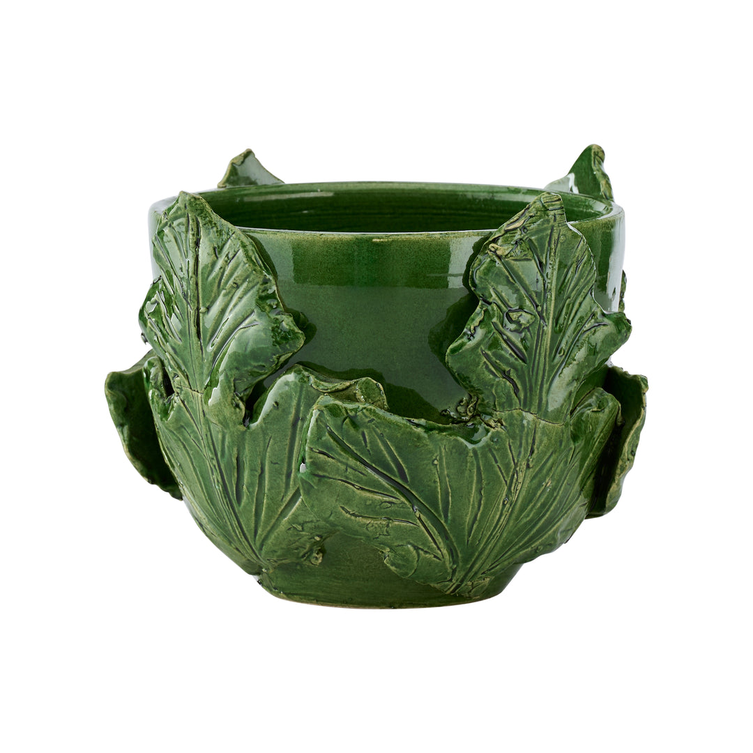 Fig Leaf Vase - C10520