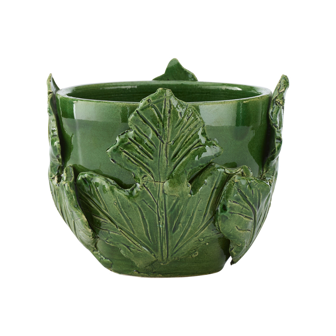 Fig Leaf Vase - C10520