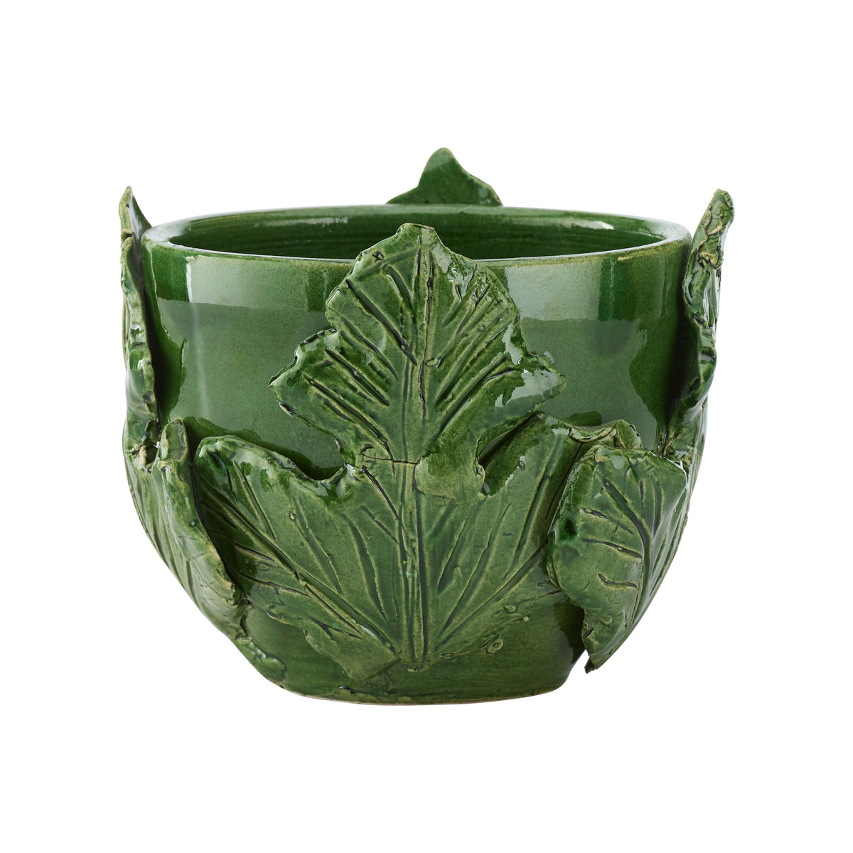 Fig Leaf Vase - C10520