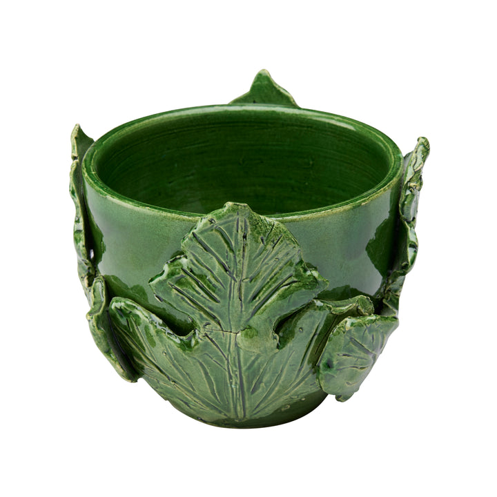Fig Leaf Vase - C10520