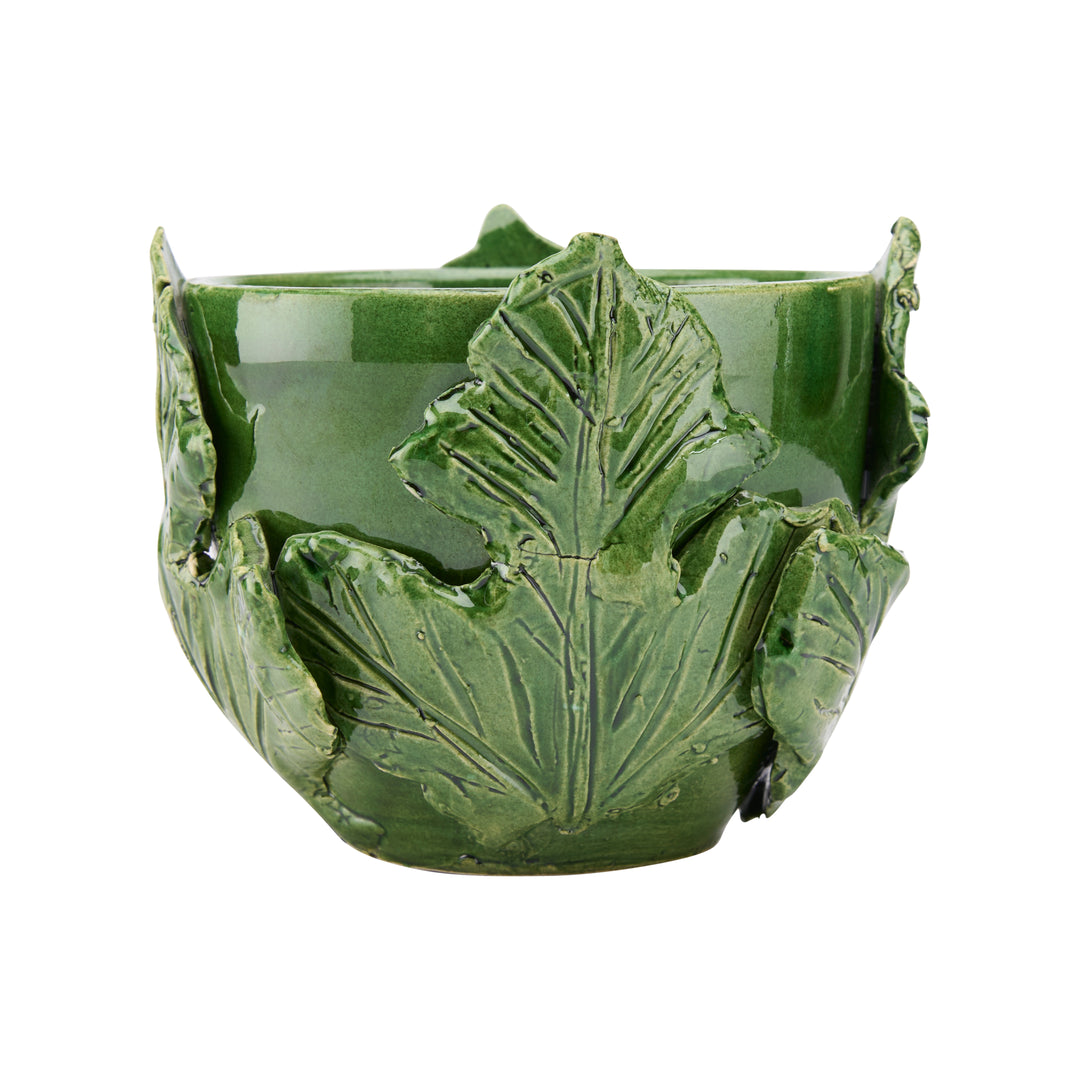 Fig Leaf Vase - C10520