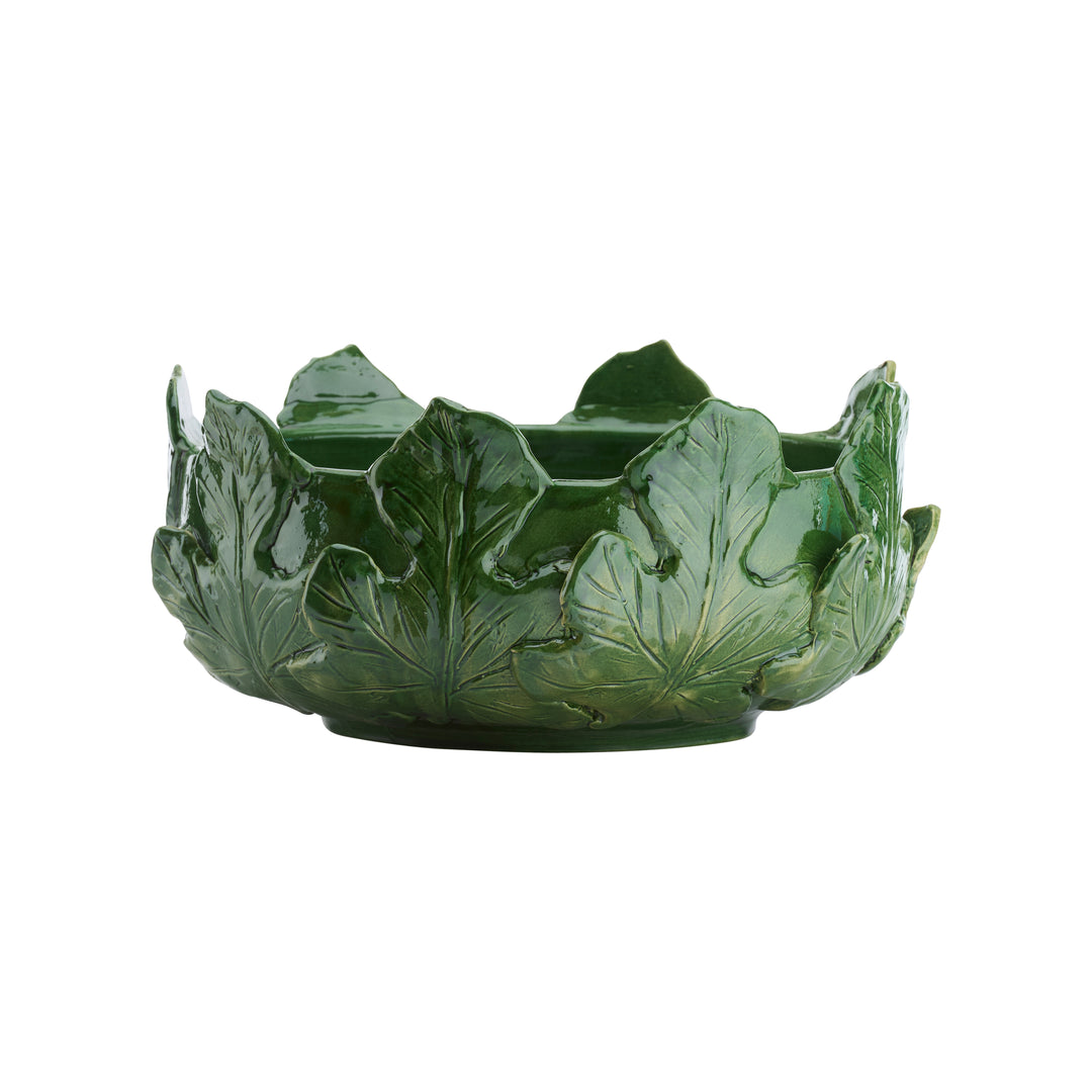 Fig Leaf Bowl - C10521