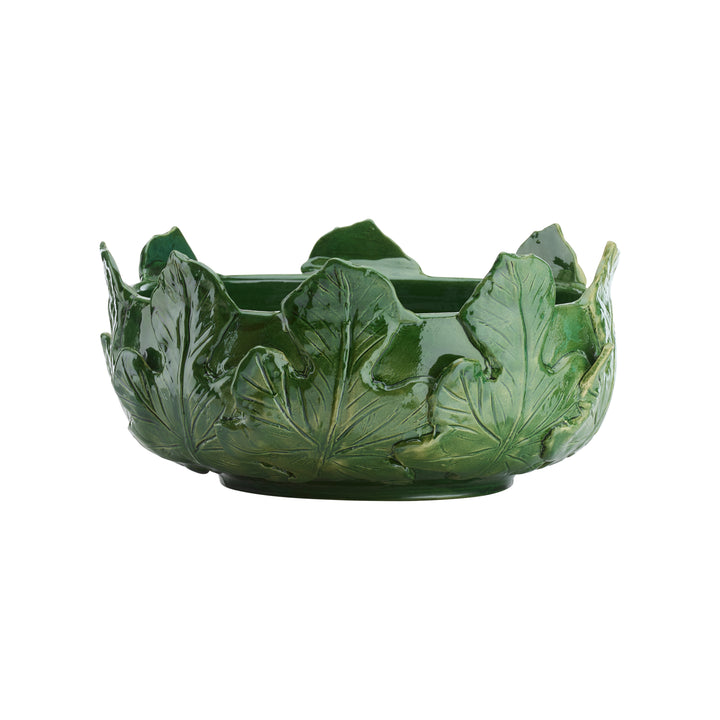 Fig Leaf Bowl - C10521