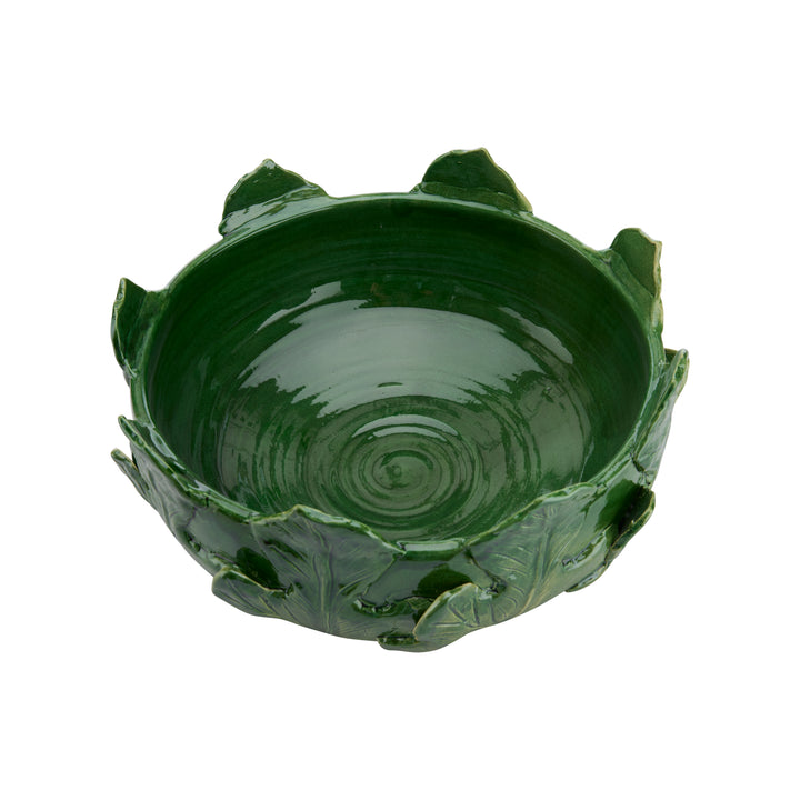 Fig Leaf Bowl - C10521