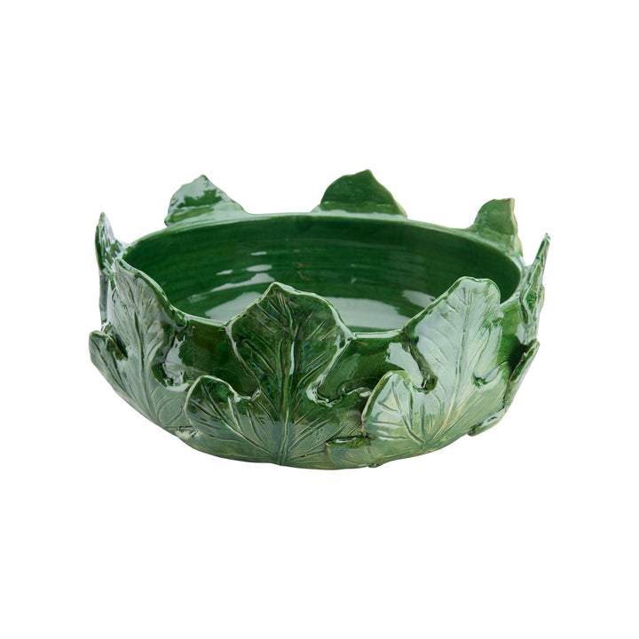 Fig Leaf Bowl - C10521