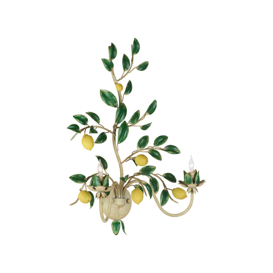 Lemon Wall Sconce - C10534