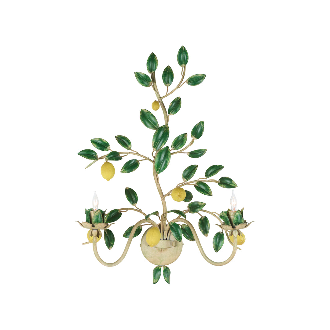 Lemon Wall Sconce - C10534
