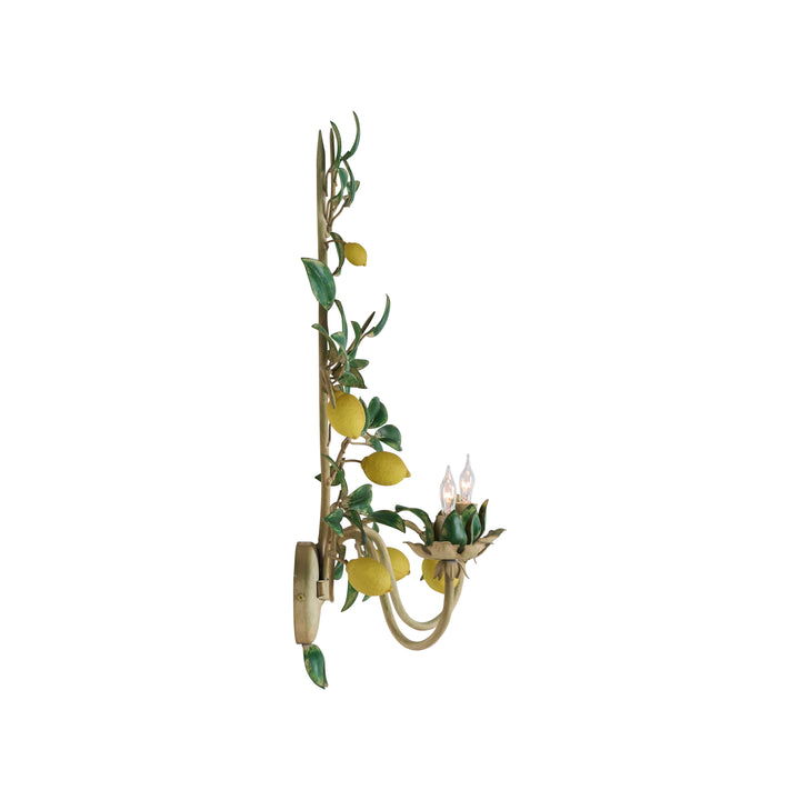 Lemon Wall Sconce - C10534