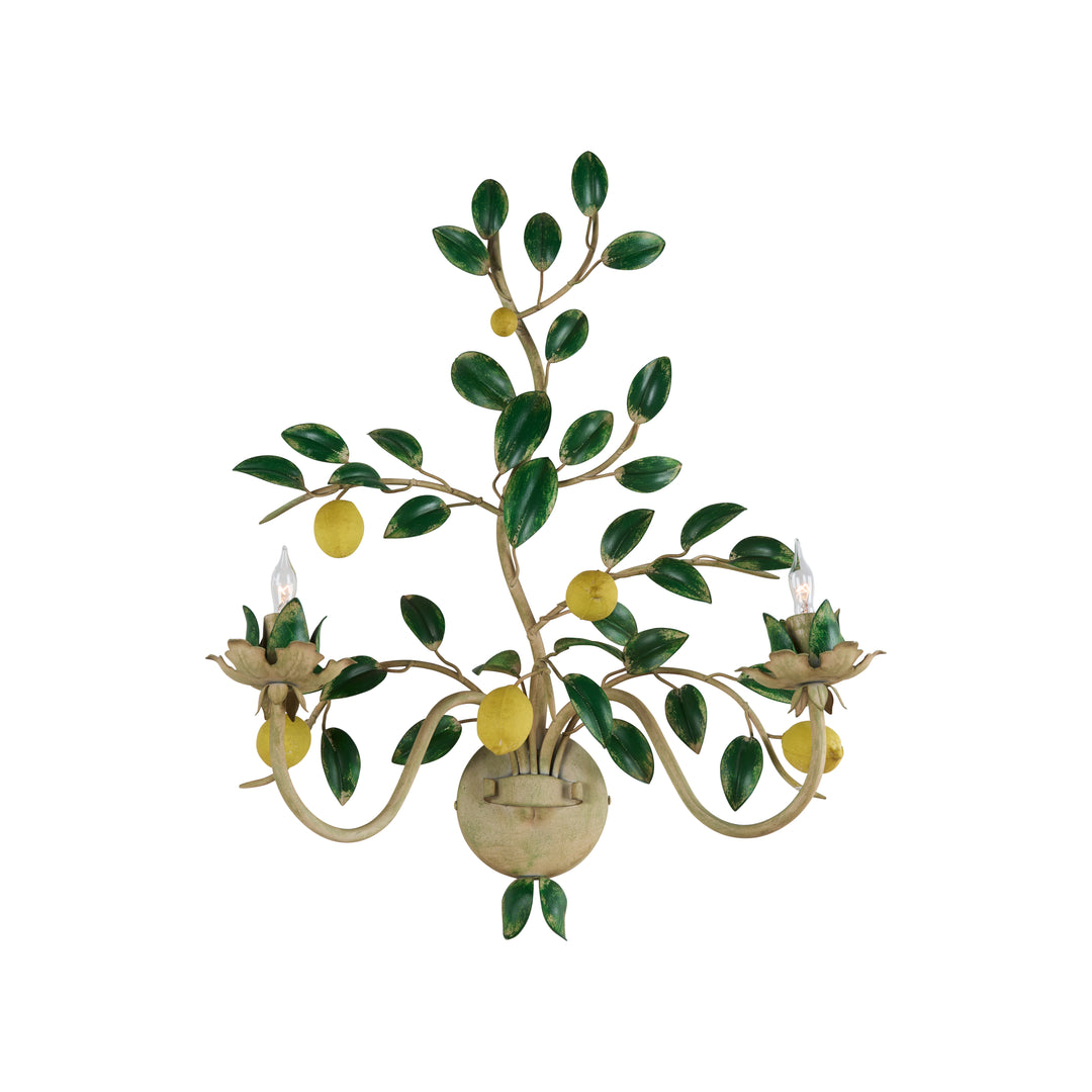 Lemon Wall Sconce - C10534