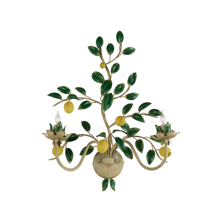 Lemon Wall Sconce - C10534